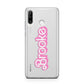 Dream Name Huawei P30 Lite Phone Case