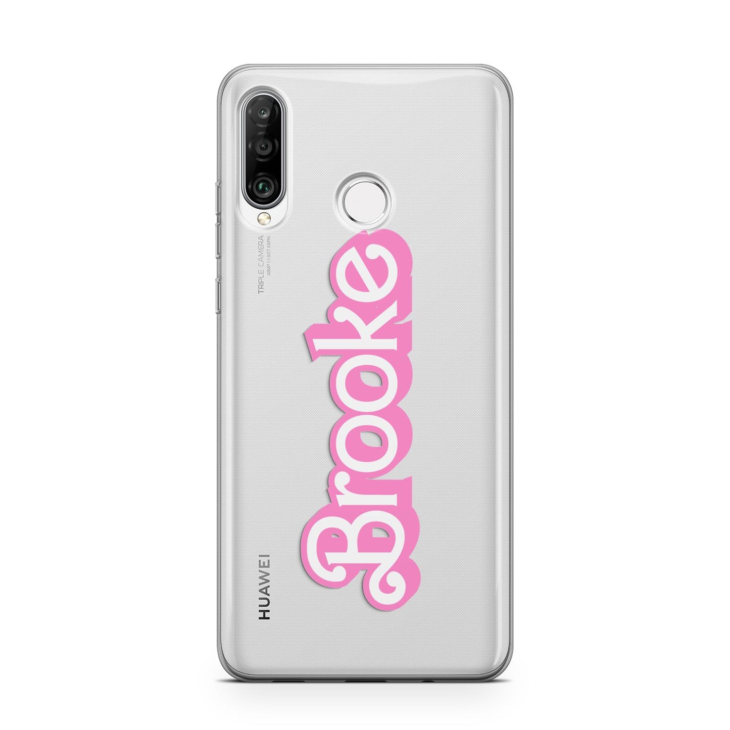 Dream Name Huawei P30 Lite Phone Case