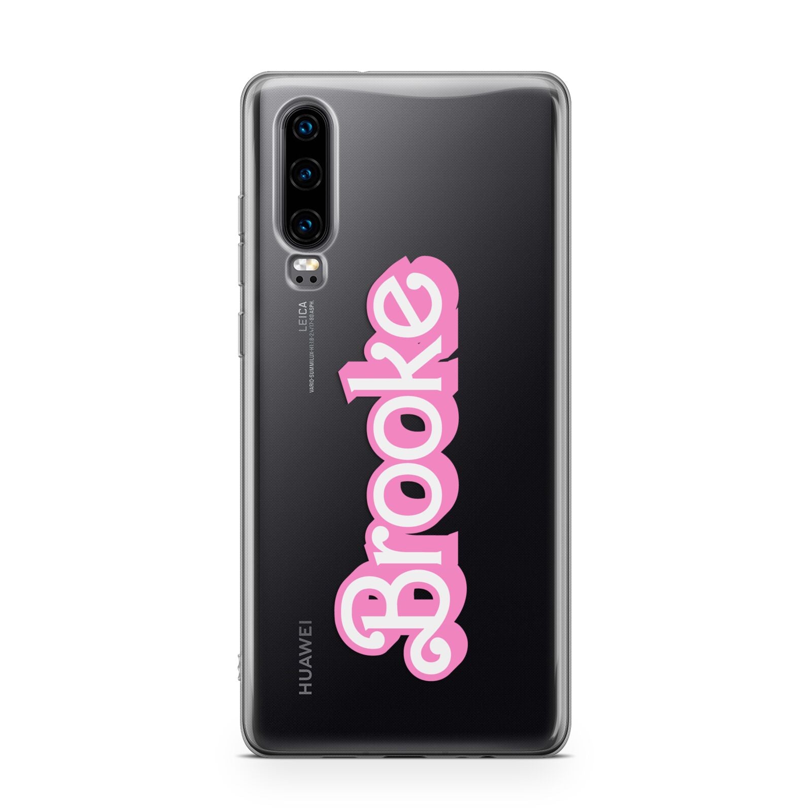 Dream Name Huawei P30 Phone Case