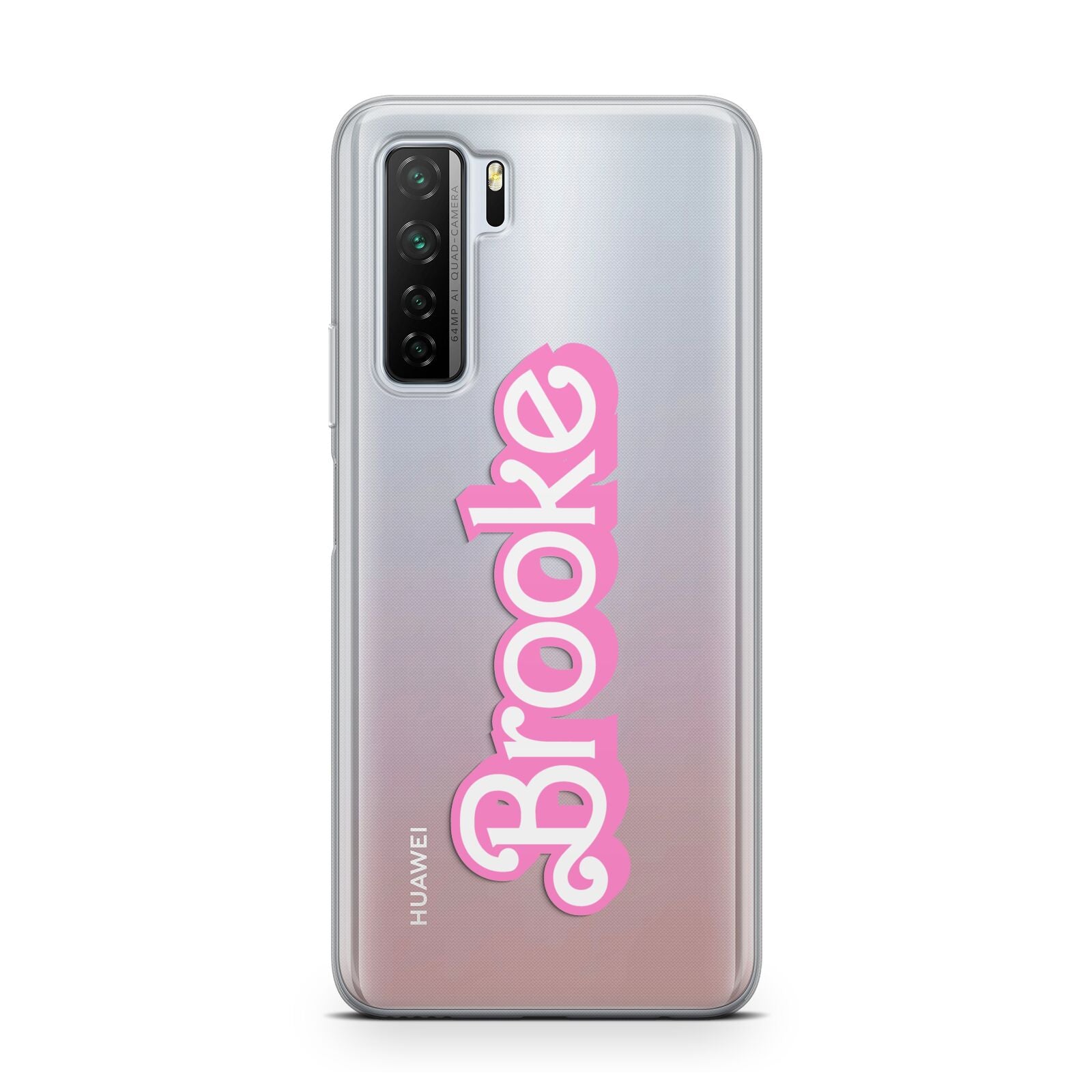 Dream Name Huawei P40 Lite 5G Phone Case