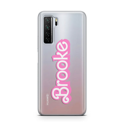 Dream Name Huawei P40 Lite 5G Phone Case