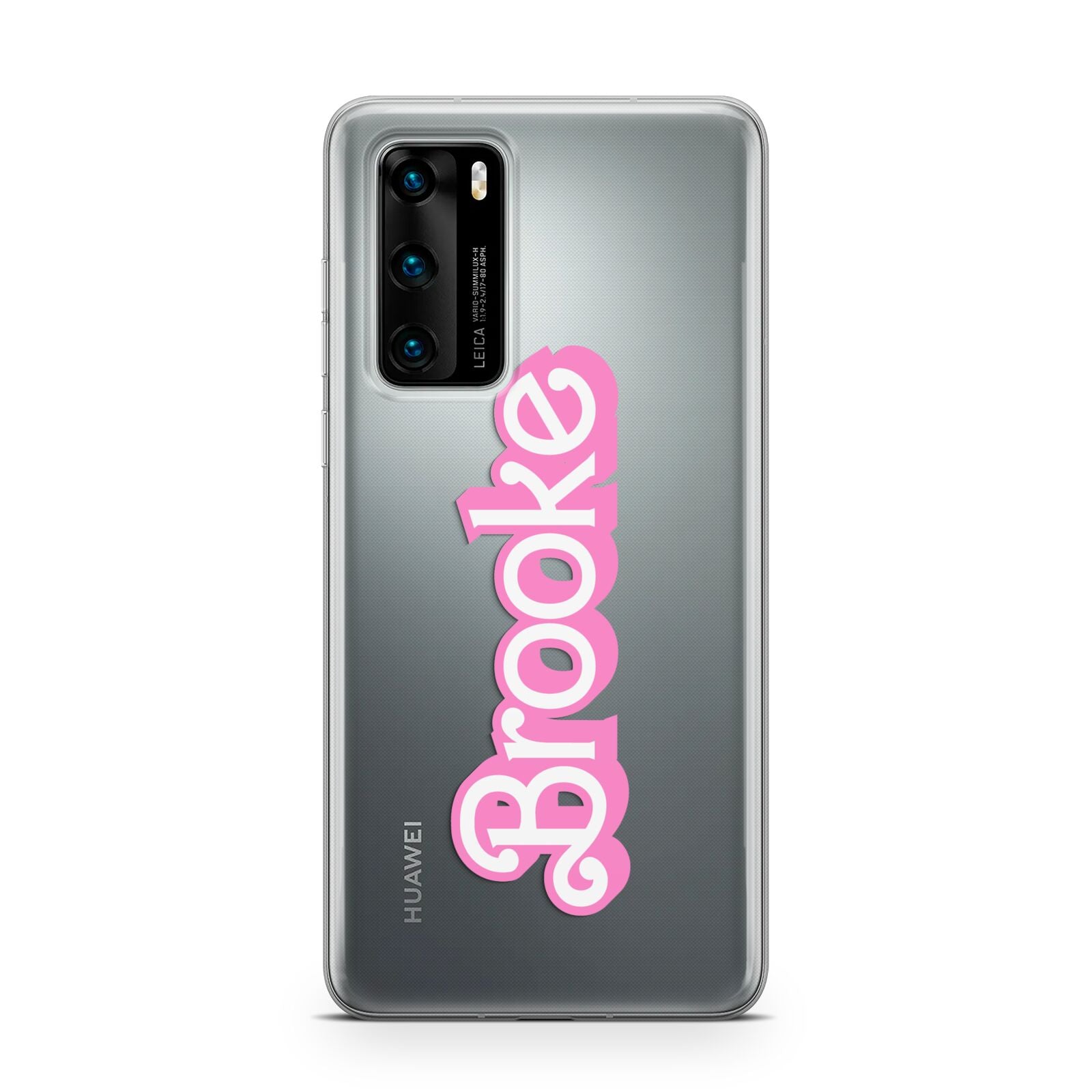 Dream Name Huawei P40 Phone Case