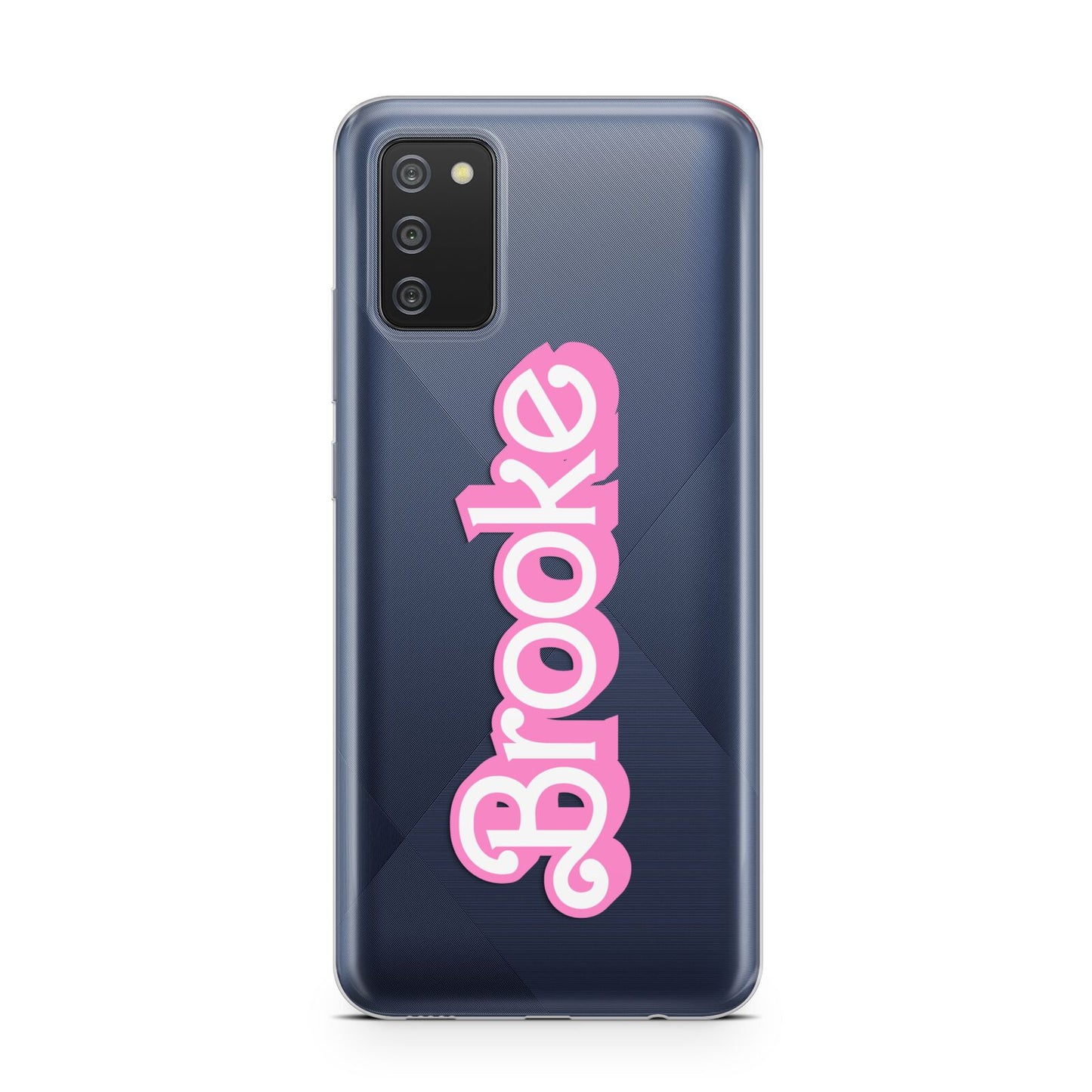 Dream Name Samsung A02s Case