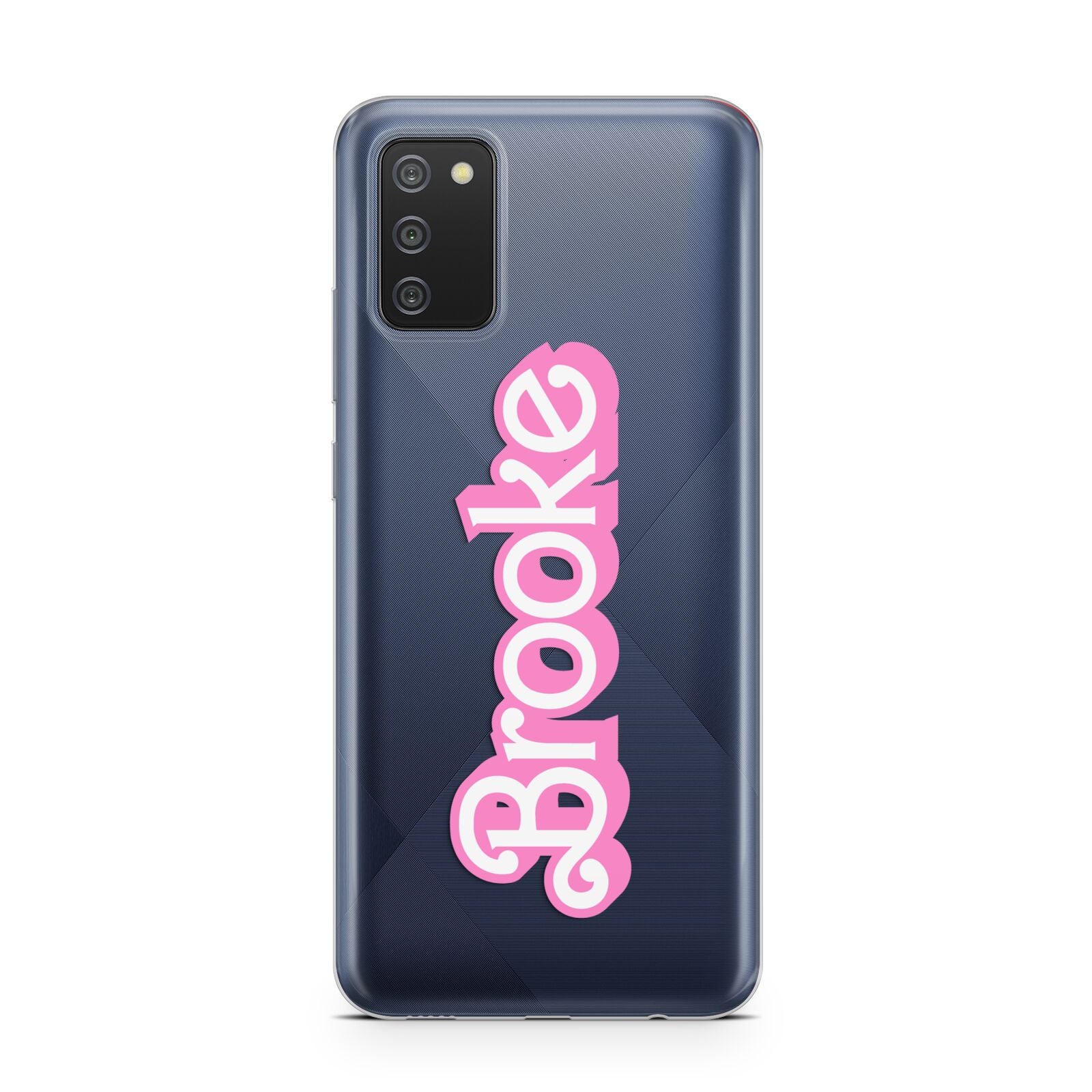 Dream Name Samsung A02s Case