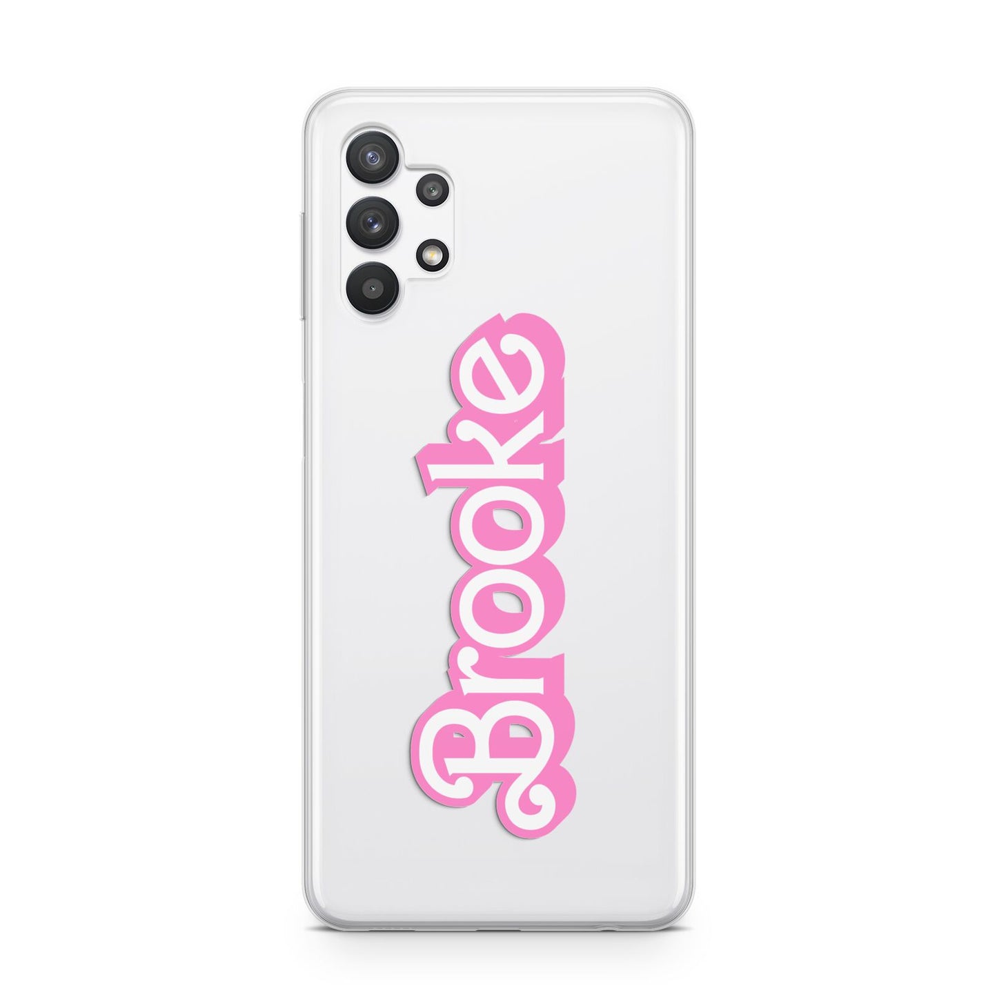 Dream Name Samsung A32 5G Case