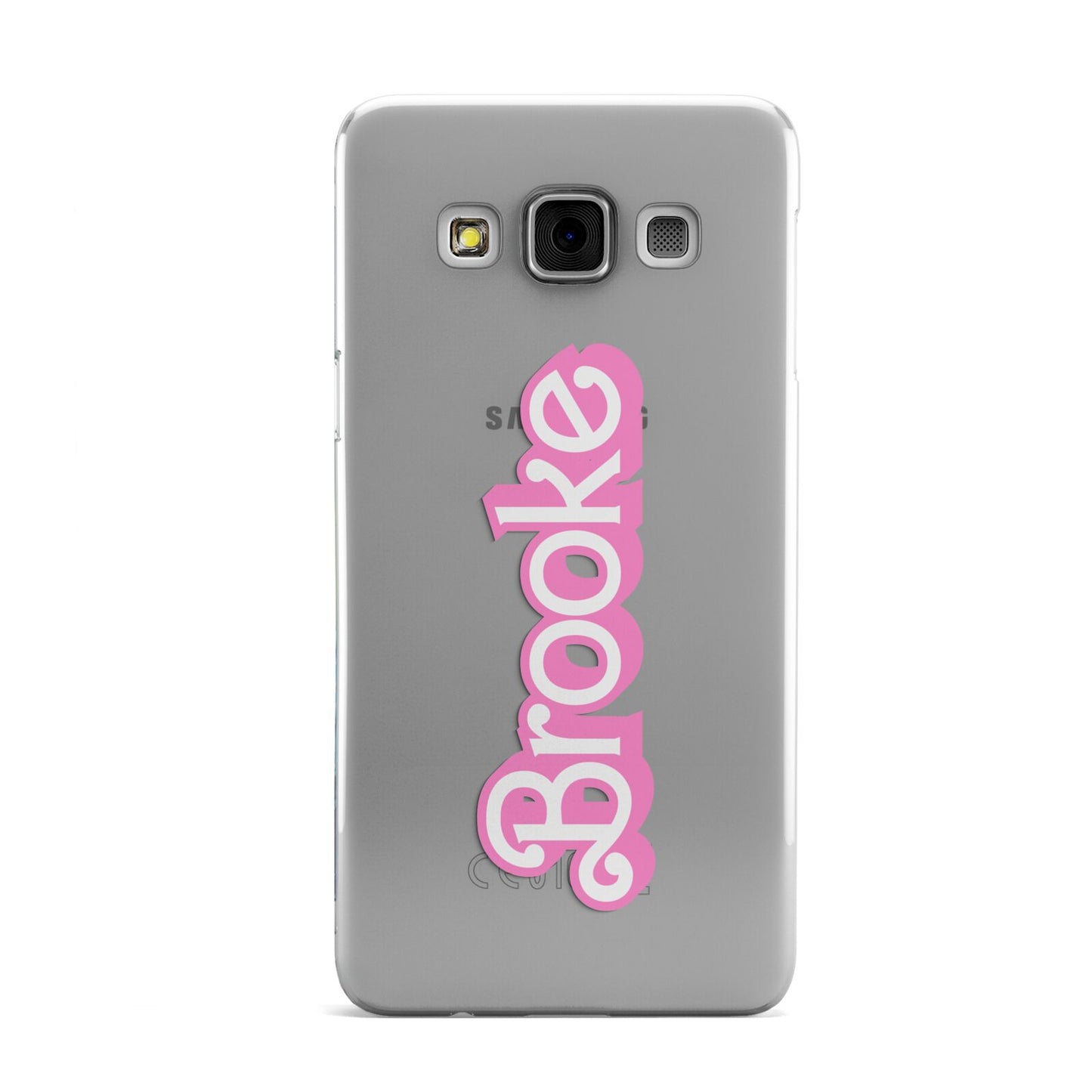 Dream Name Samsung Galaxy A3 Case