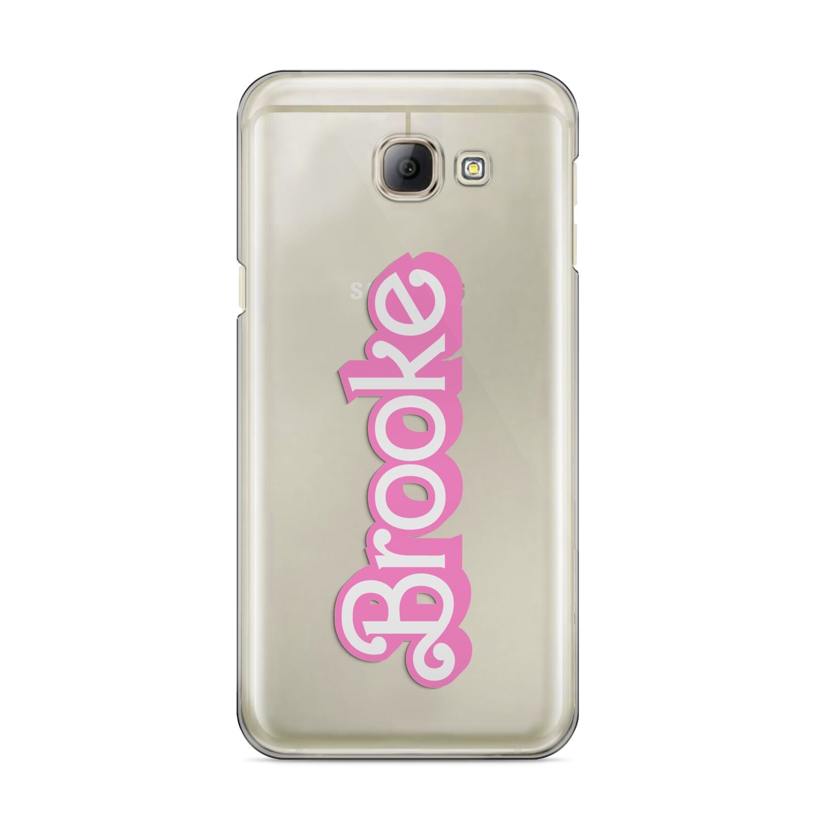 Dream Name Samsung Galaxy A8 2016 Case