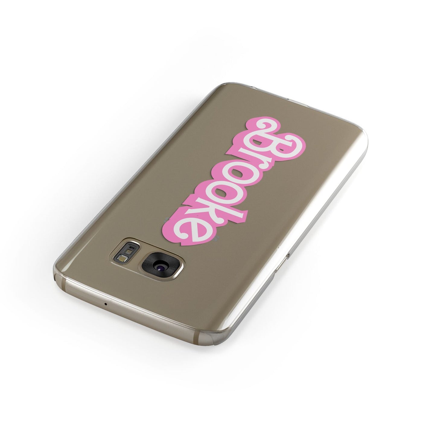 Dream Name Samsung Galaxy Case Front Close Up