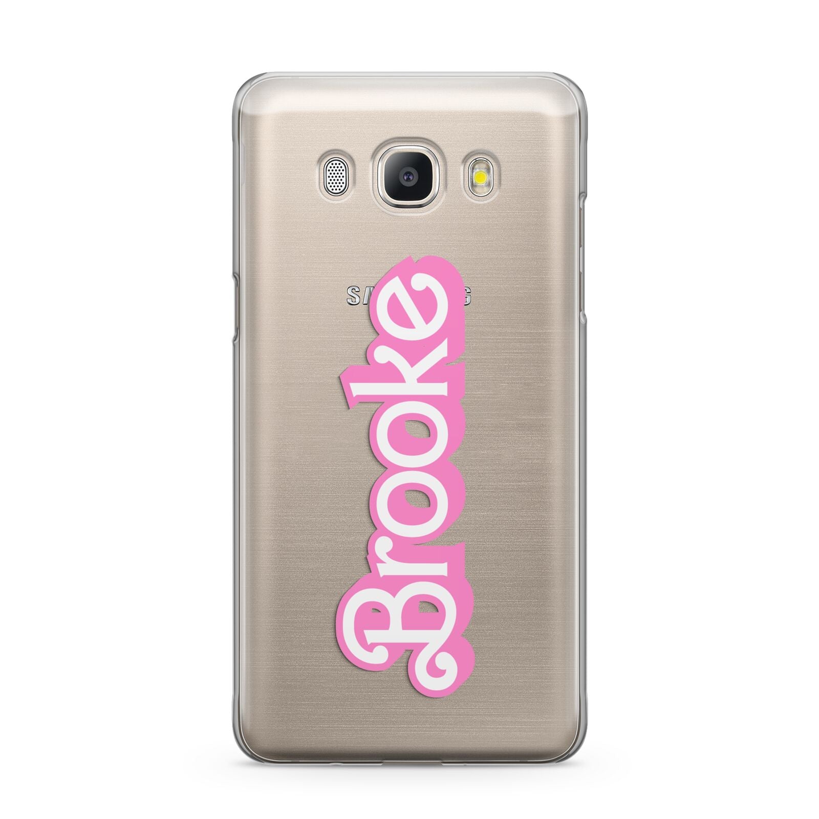 Dream Name Samsung Galaxy J5 2016 Case