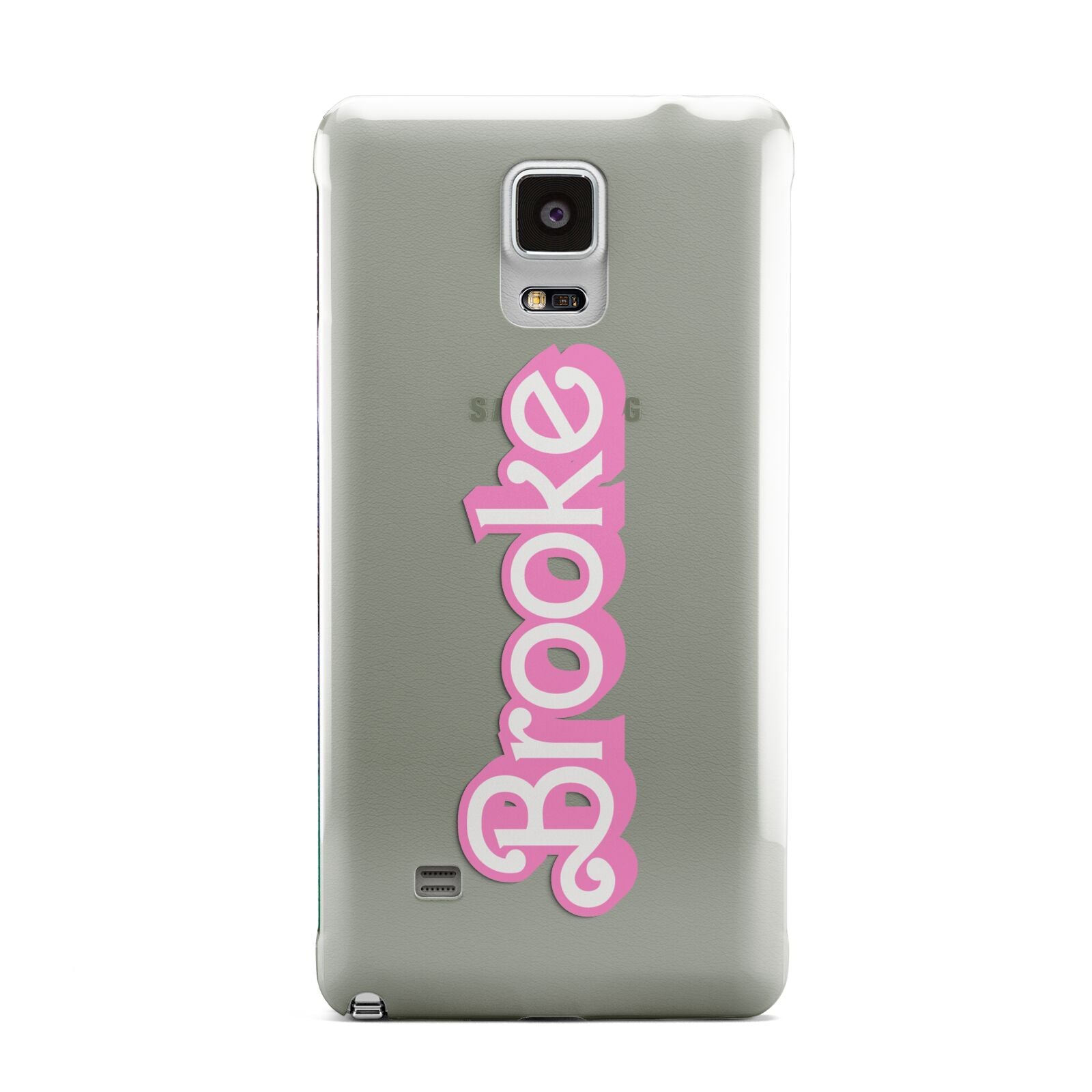 Dream Name Samsung Galaxy Note 4 Case