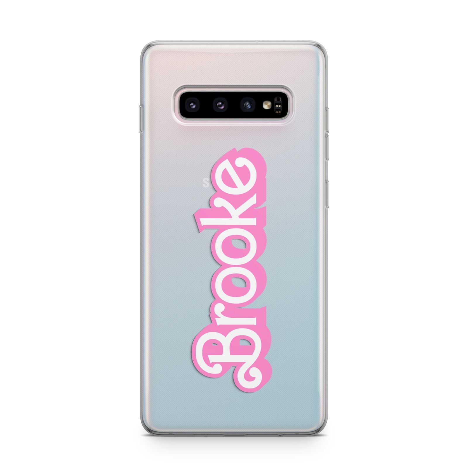 Dream Name Samsung Galaxy S10 Plus Case