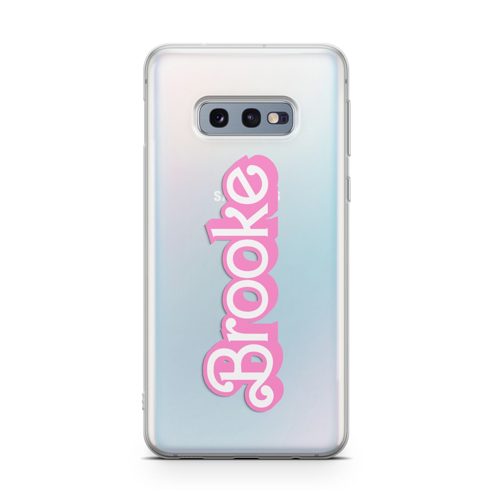 Dream Name Samsung Galaxy S10E Case