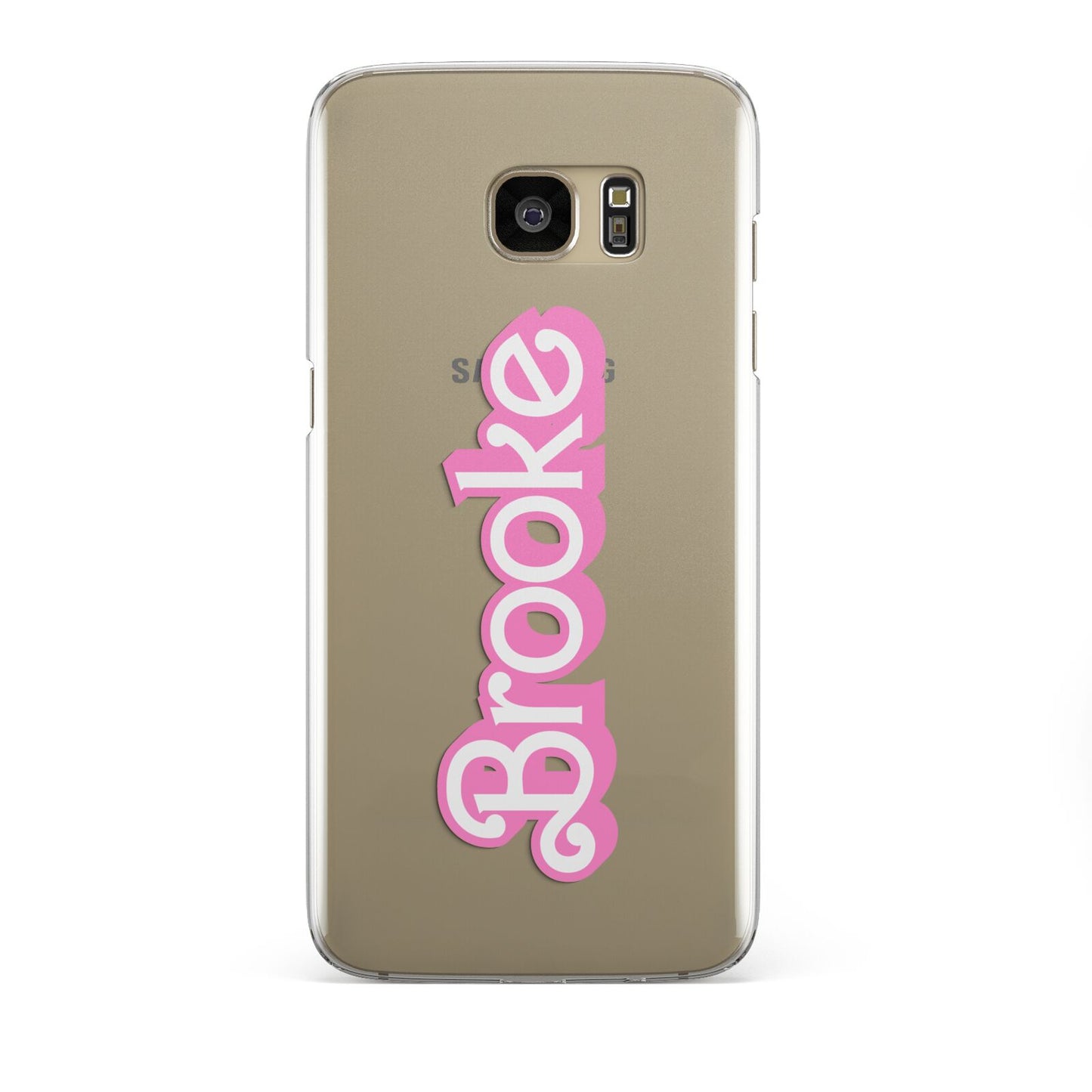 Dream Name Samsung Galaxy S7 Edge Case