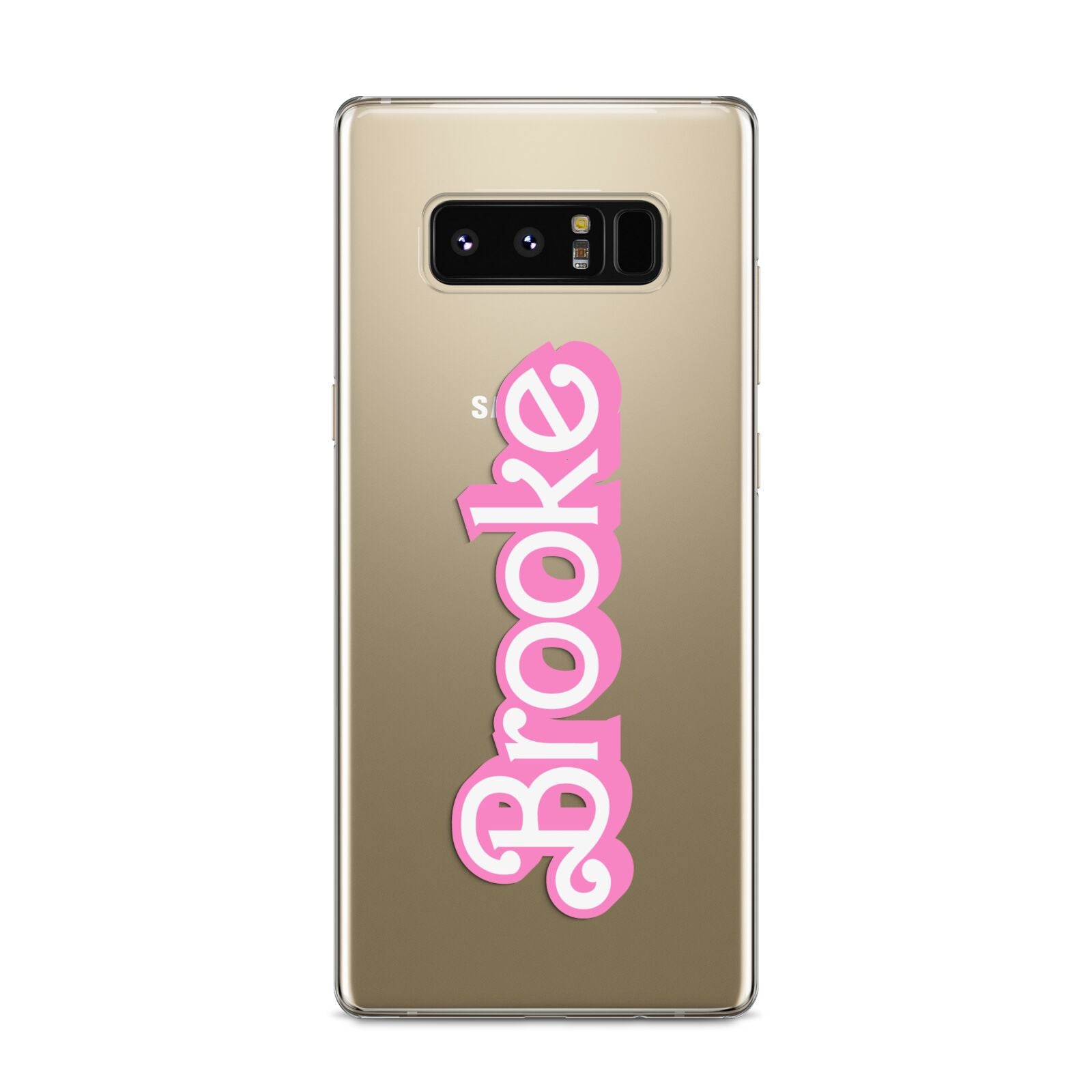 Dream Name Samsung Galaxy S8 Case