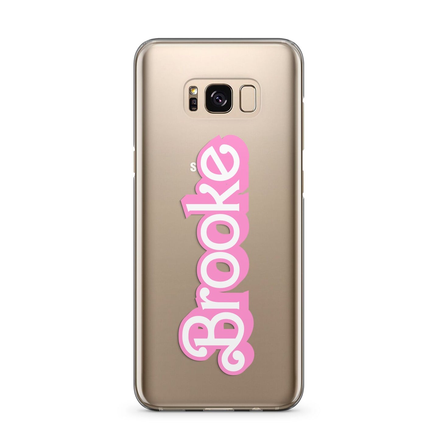 Dream Name Samsung Galaxy S8 Plus Case