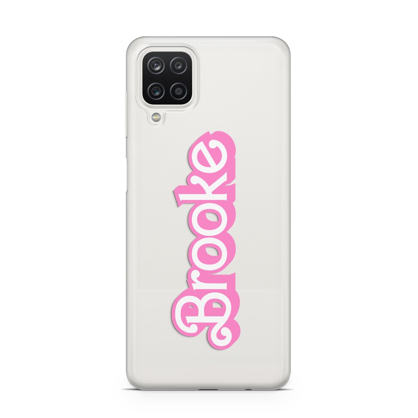 Dream Name Samsung M12 Case