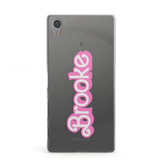Dream Name Sony Xperia Case