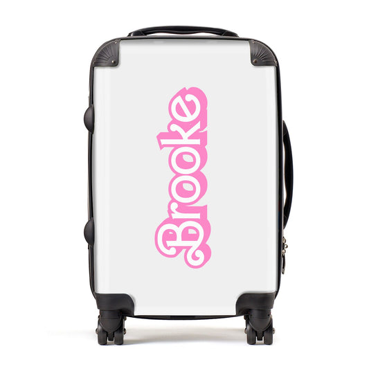 Dream Name Suitcase