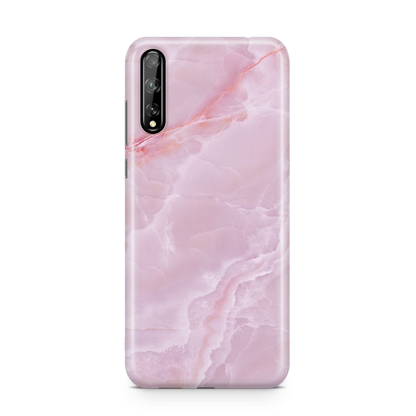 Dreamy Pink Marble Huawei Enjoy 10s Phone Case