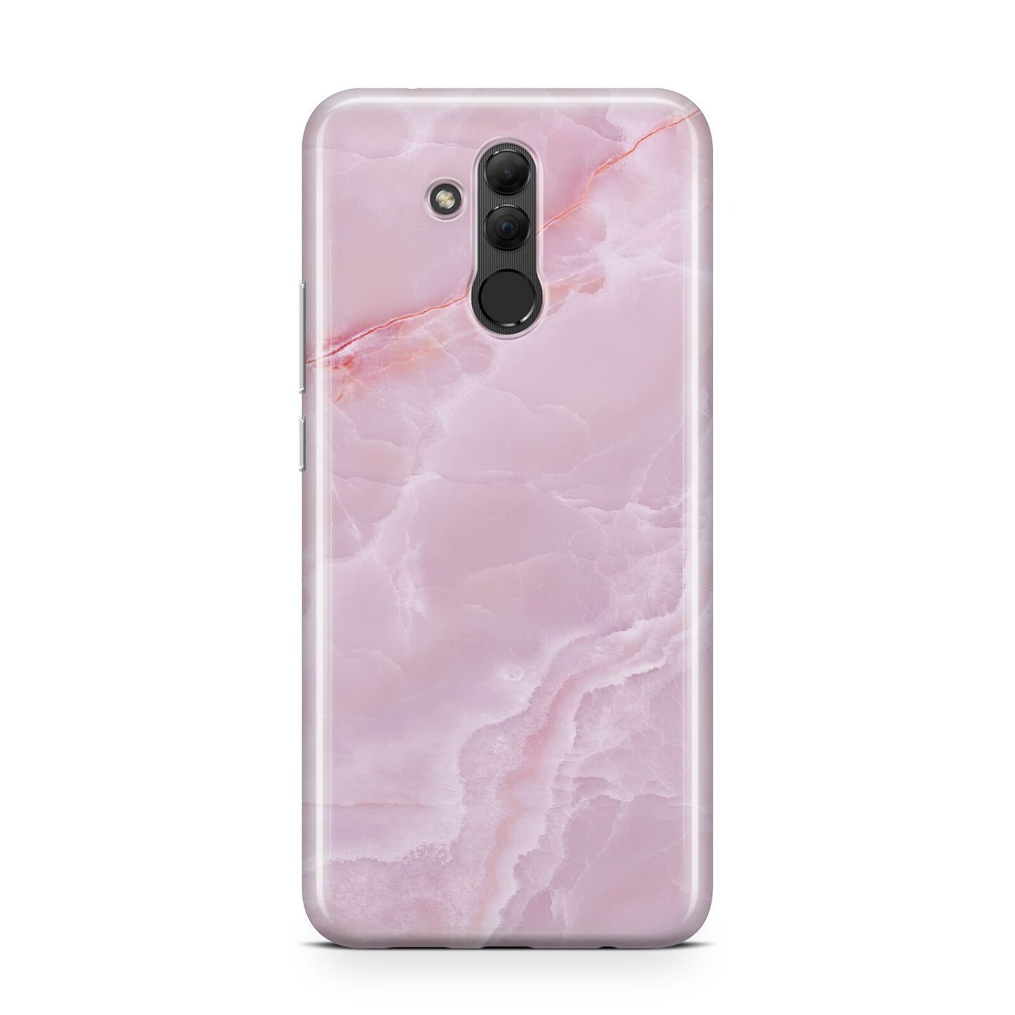 Dreamy Pink Marble Huawei Mate 20 Lite