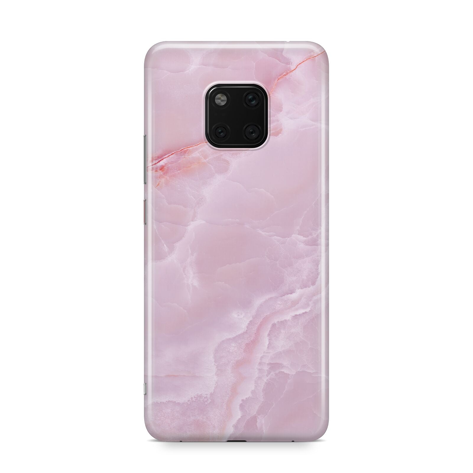 Dreamy Pink Marble Huawei Mate 20 Pro Phone Case