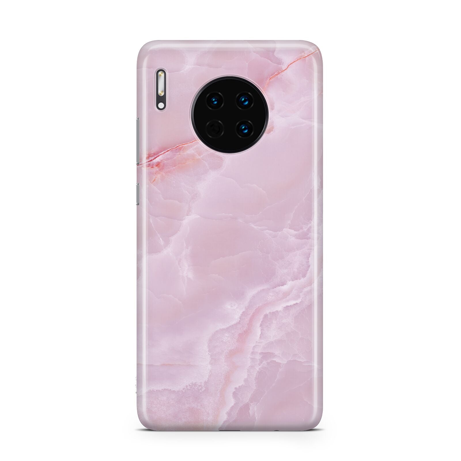 Dreamy Pink Marble Huawei Mate 30