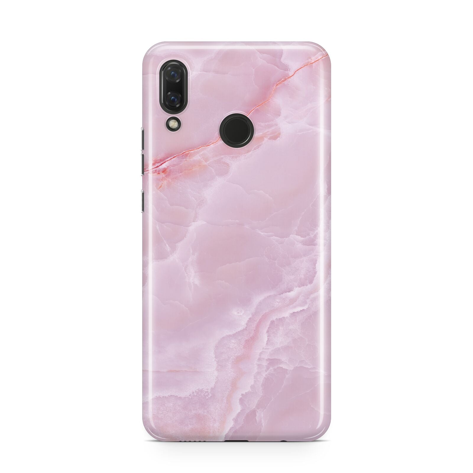 Dreamy Pink Marble Huawei Nova 3 Phone Case