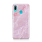 Dreamy Pink Marble Huawei P Smart 2019 Case