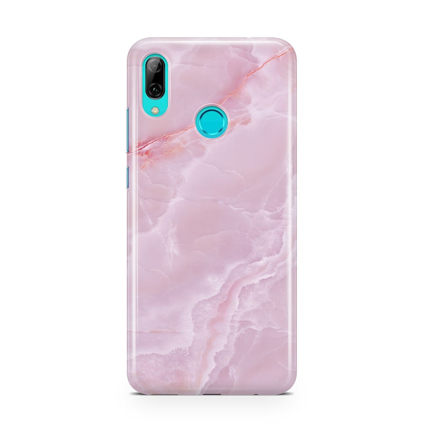Dreamy Pink Marble Huawei P Smart 2019 Case