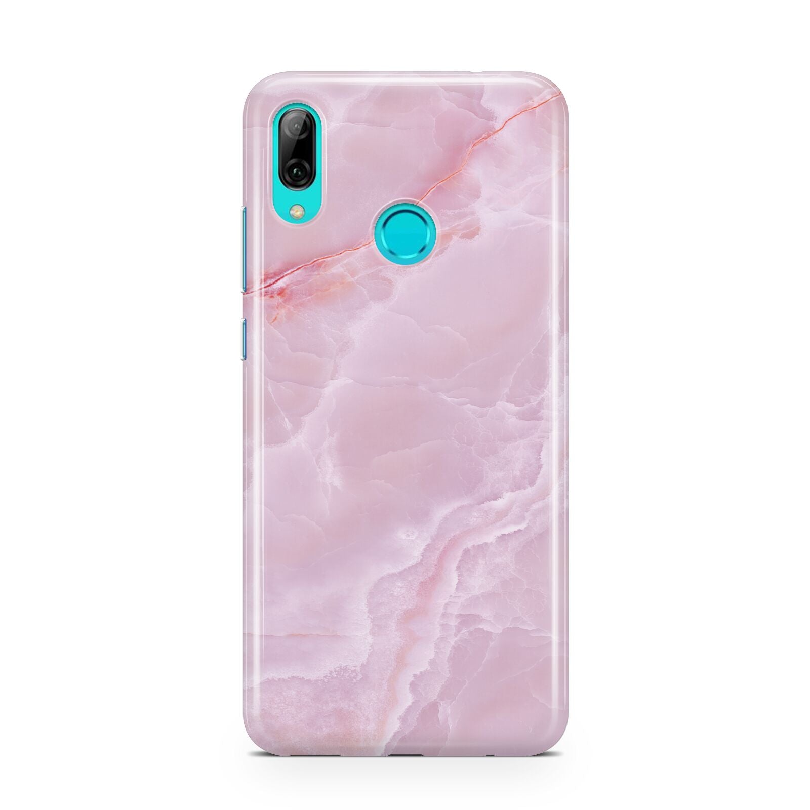 Dreamy Pink Marble Huawei P Smart 2019 Case
