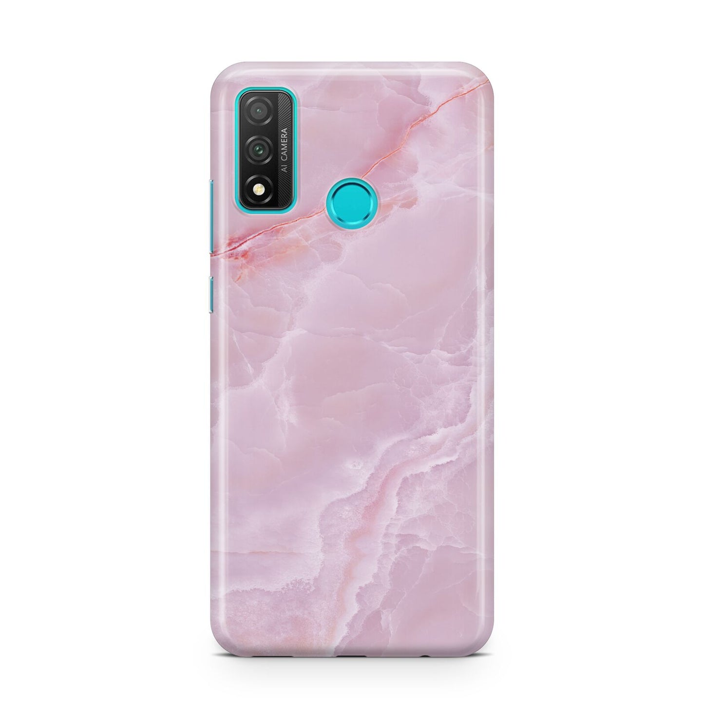 Dreamy Pink Marble Huawei P Smart 2020