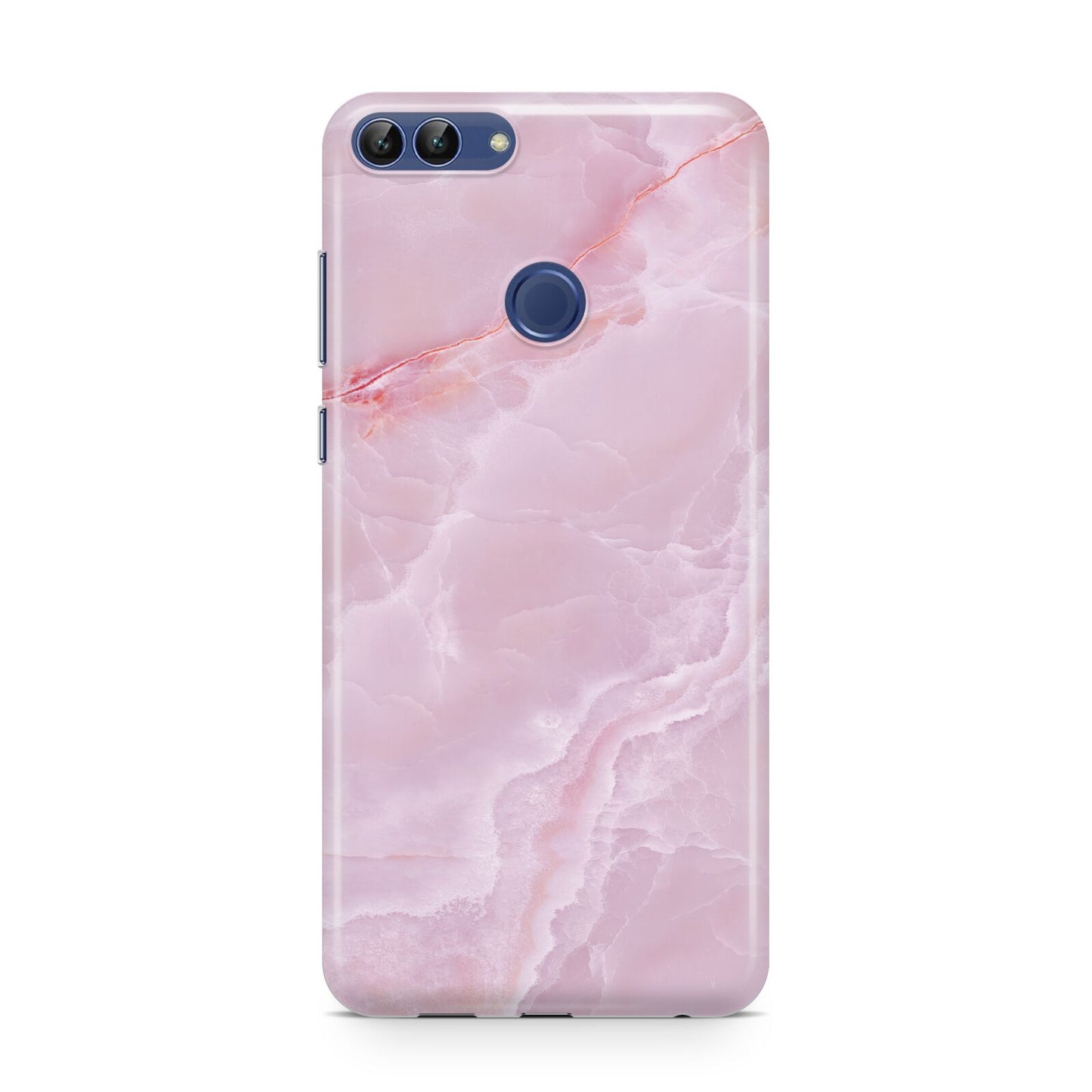 Dreamy Pink Marble Huawei P Smart Case