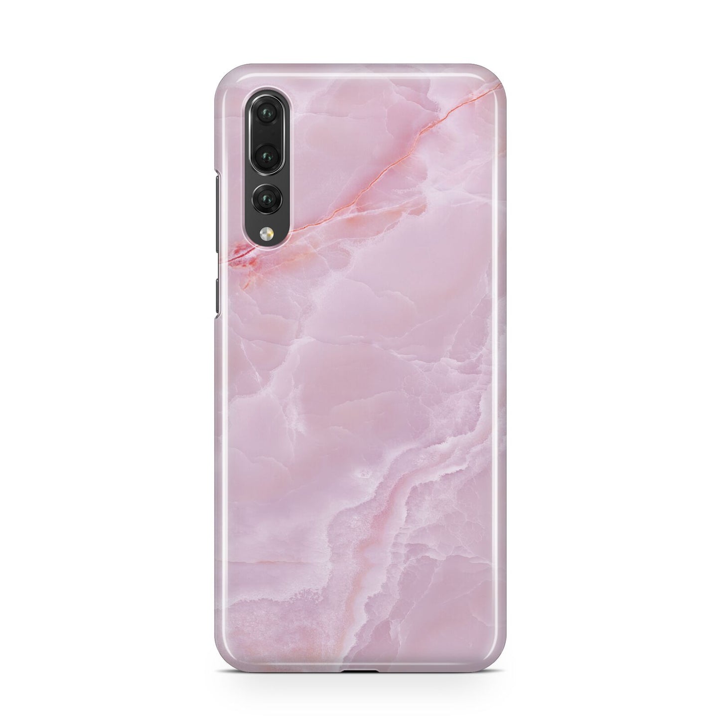Dreamy Pink Marble Huawei P20 Pro Phone Case