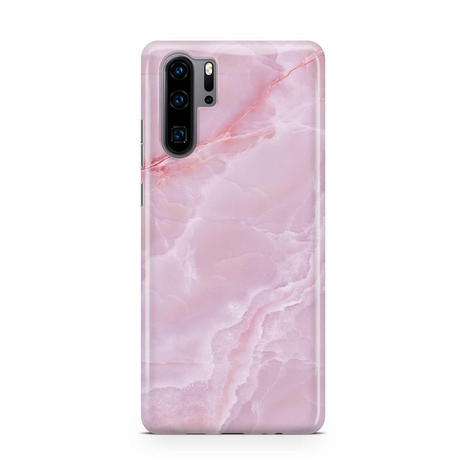 Dreamy Pink Marble Huawei P30 Pro Phone Case
