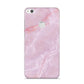 Dreamy Pink Marble Huawei P8 Lite Case