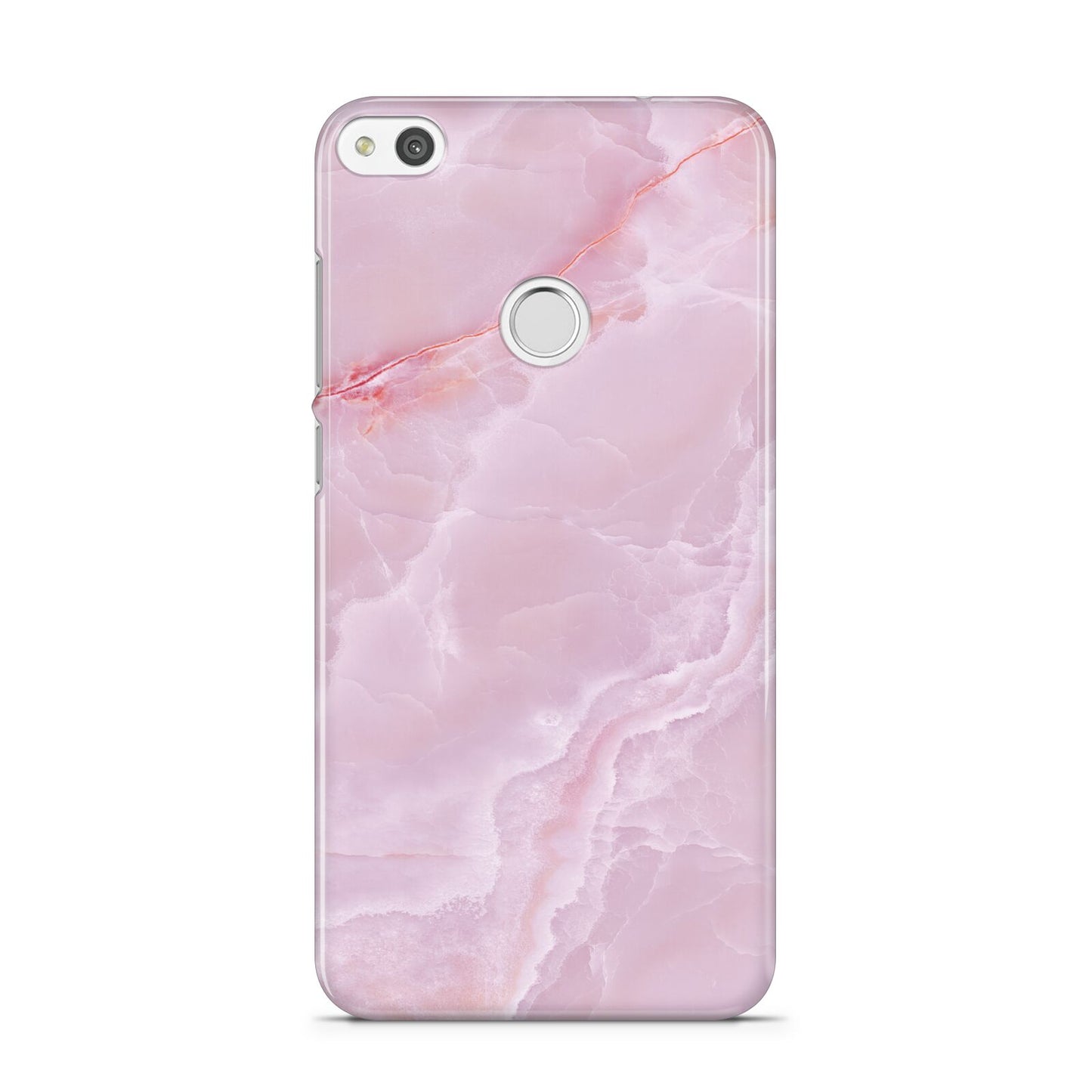 Dreamy Pink Marble Huawei P8 Lite Case