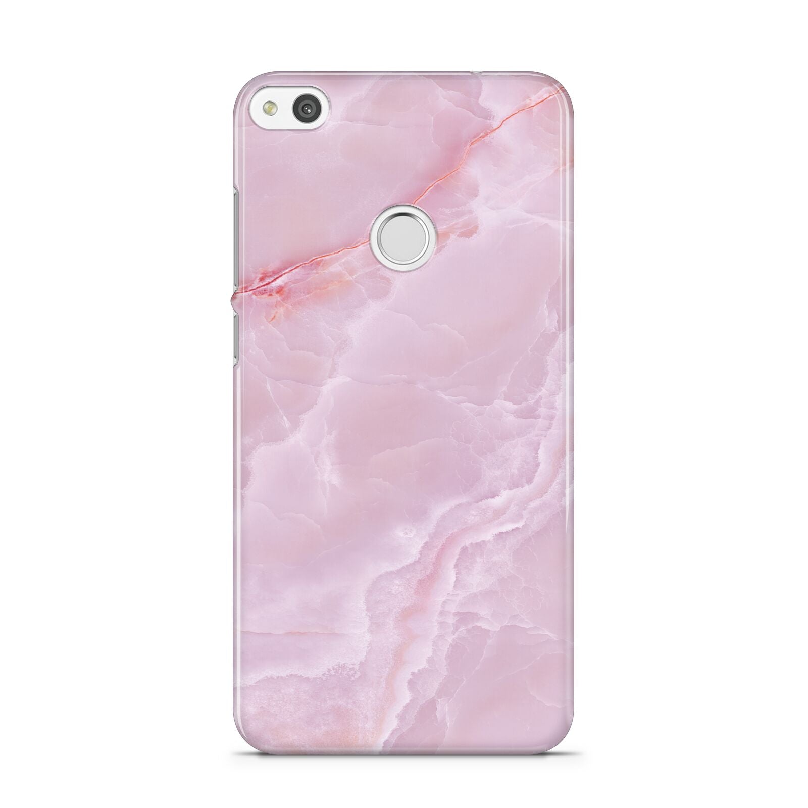 Dreamy Pink Marble Huawei P8 Lite Case