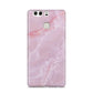 Dreamy Pink Marble Huawei P9 Case