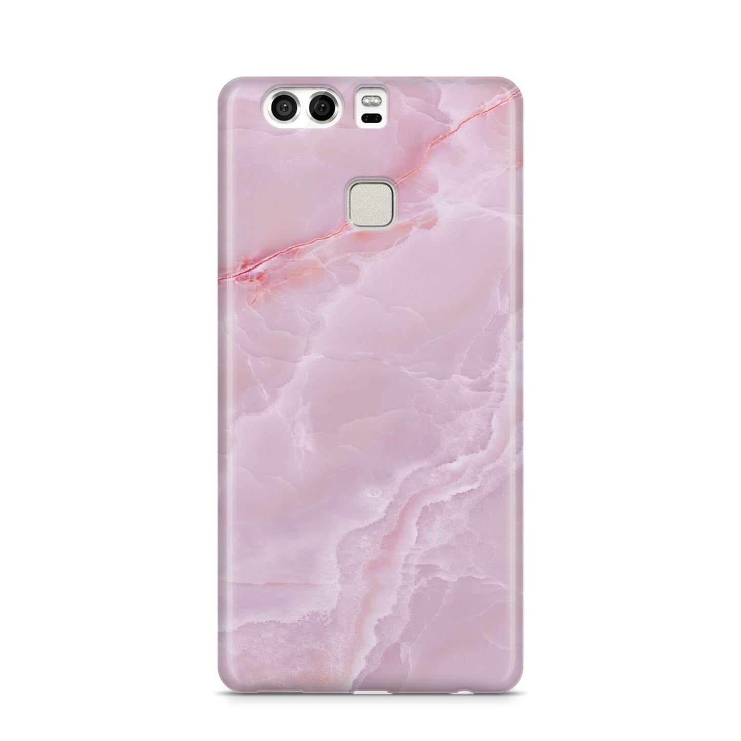 Dreamy Pink Marble Huawei P9 Case