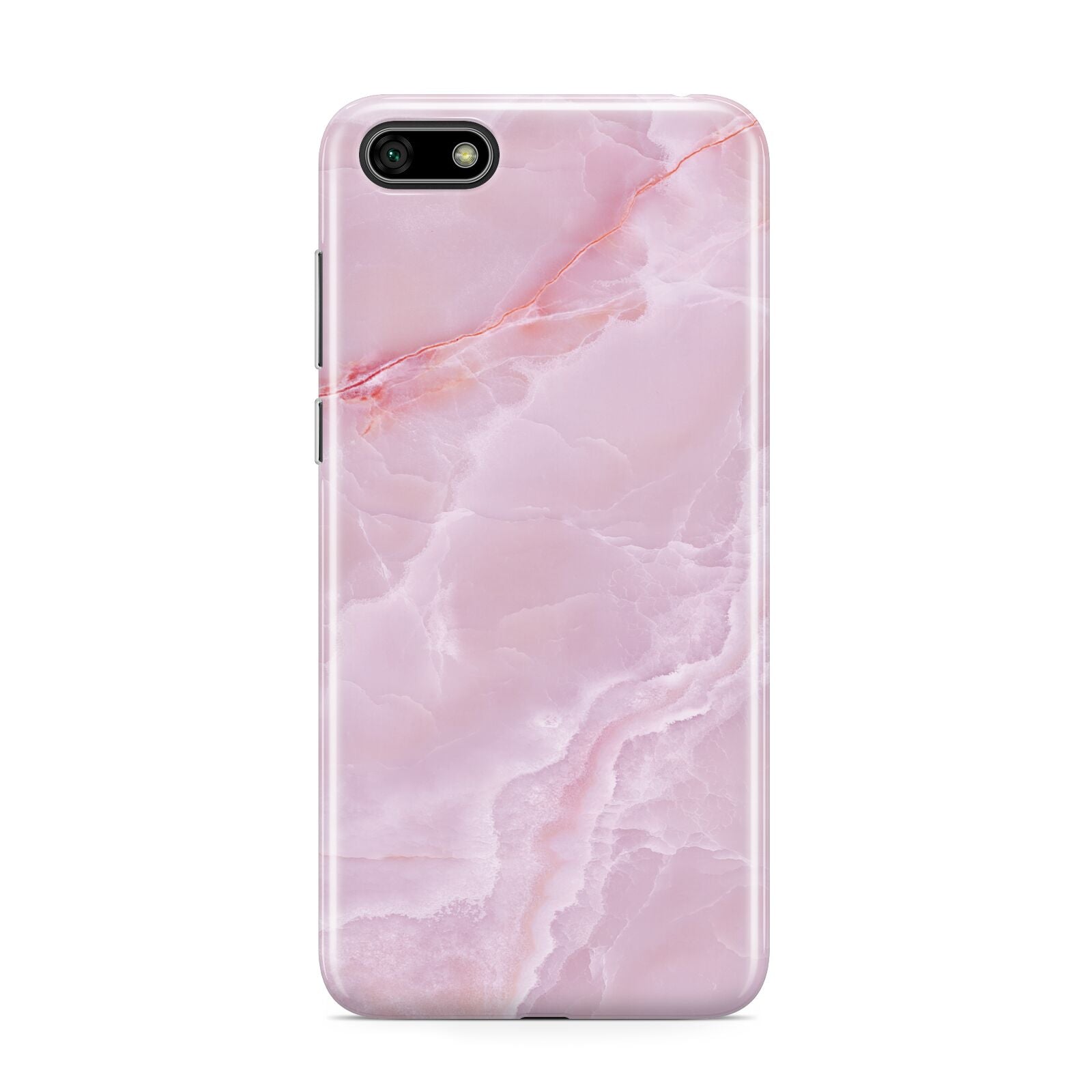 Dreamy Pink Marble Huawei Y5 Prime 2018 Phone Case