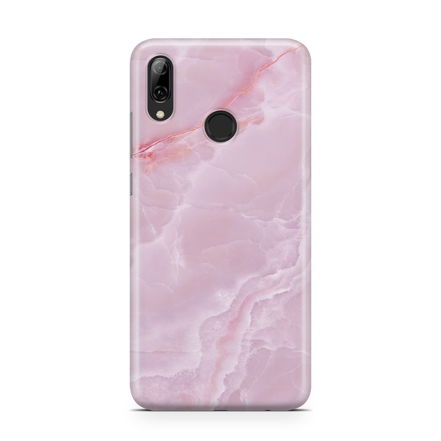 Dreamy Pink Marble Huawei Y7 2019