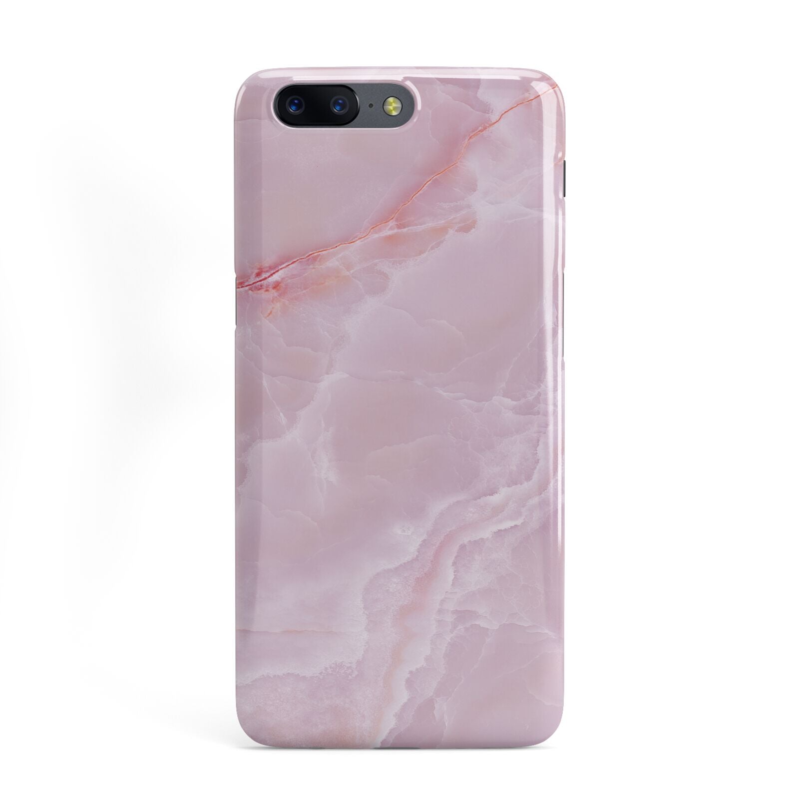 Dreamy Pink Marble OnePlus Case