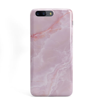 Dreamy Pink Marble OnePlus Case