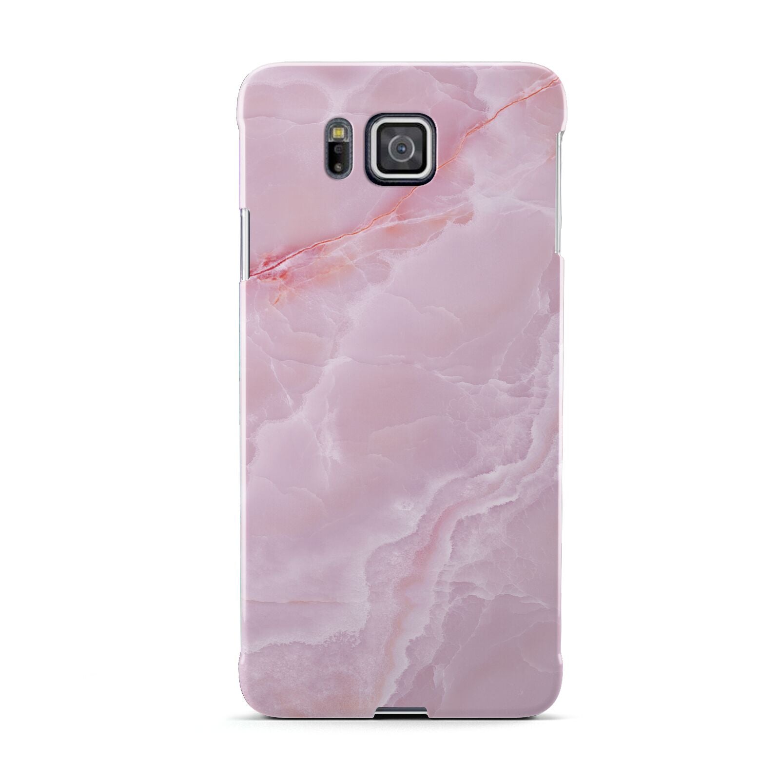 Dreamy Pink Marble Samsung Galaxy Alpha Case