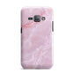 Dreamy Pink Marble Samsung Galaxy J1 2016 Case