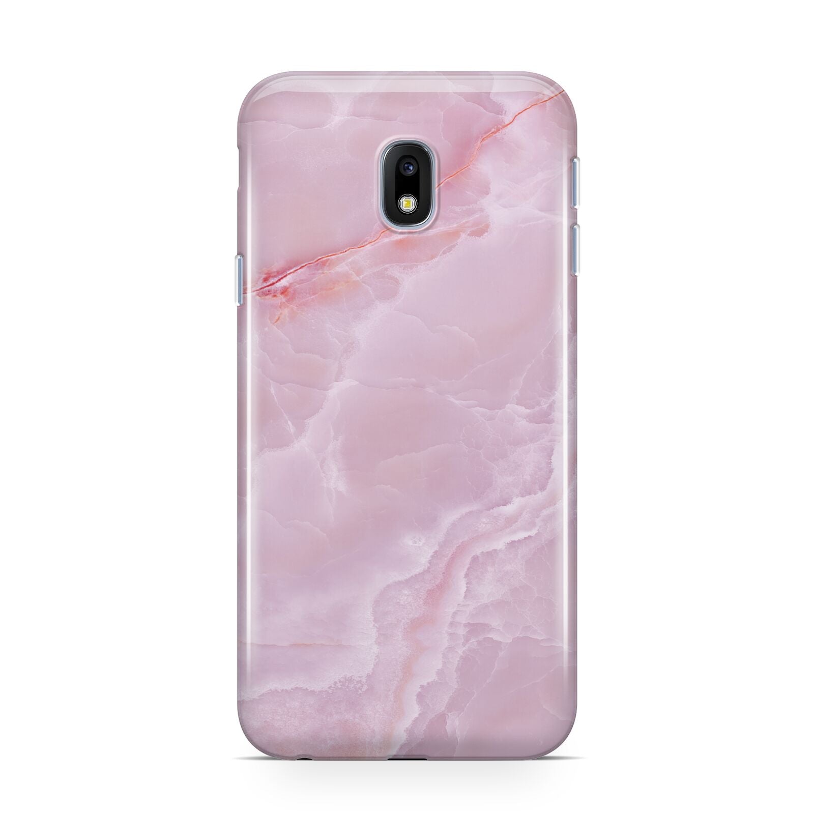 Dreamy Pink Marble Samsung Galaxy J3 2017 Case