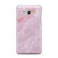 Dreamy Pink Marble Samsung Galaxy J5 2016 Case