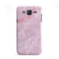 Dreamy Pink Marble Samsung Galaxy J5 Case