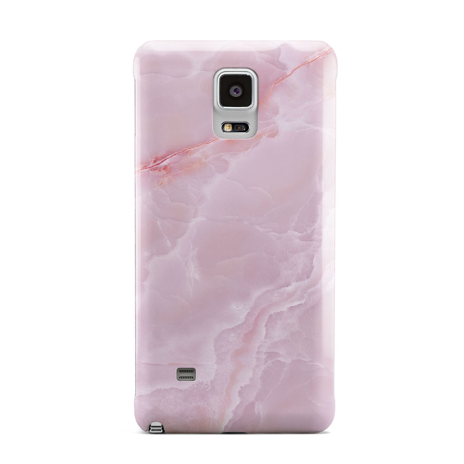 Dreamy Pink Marble Samsung Galaxy Note 4 Case