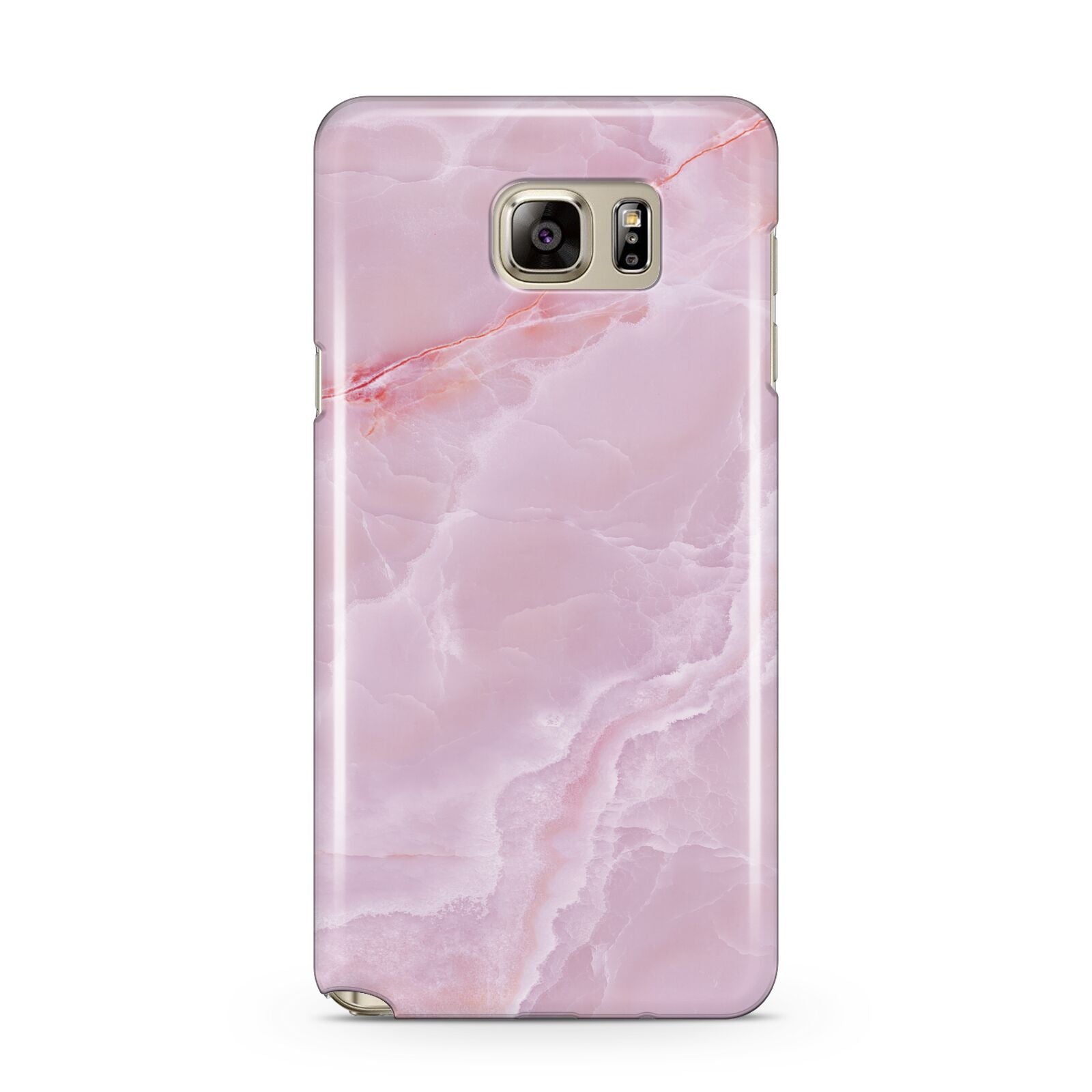 Dreamy Pink Marble Samsung Galaxy Note 5 Case